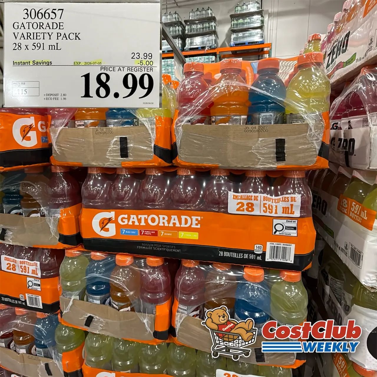 Costco Canada West (BC, AB, SK, MB) | Weekend Update | Jul 3 - Jul 5 | 376 pics | 2026 Week #27 WEEKEND