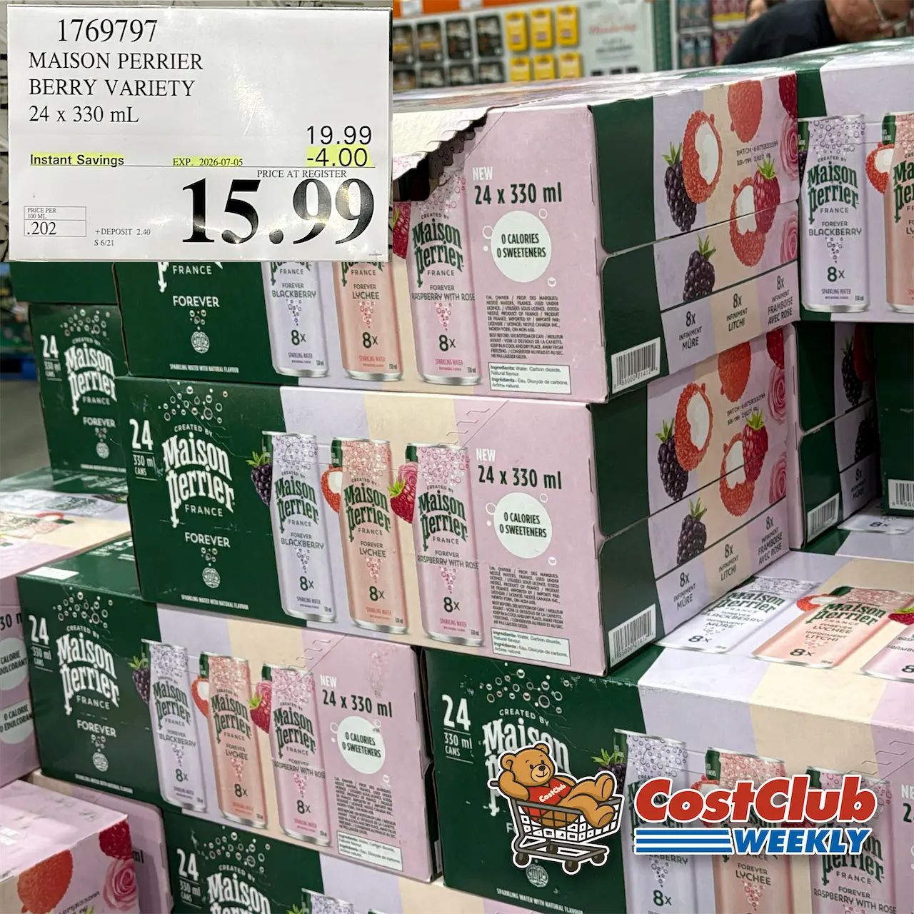 Costco Canada West (BC, AB, SK, MB) | Weekend Update | Jul 3 - Jul 5 | 376 pics | 2026 Week #27 WEEKEND