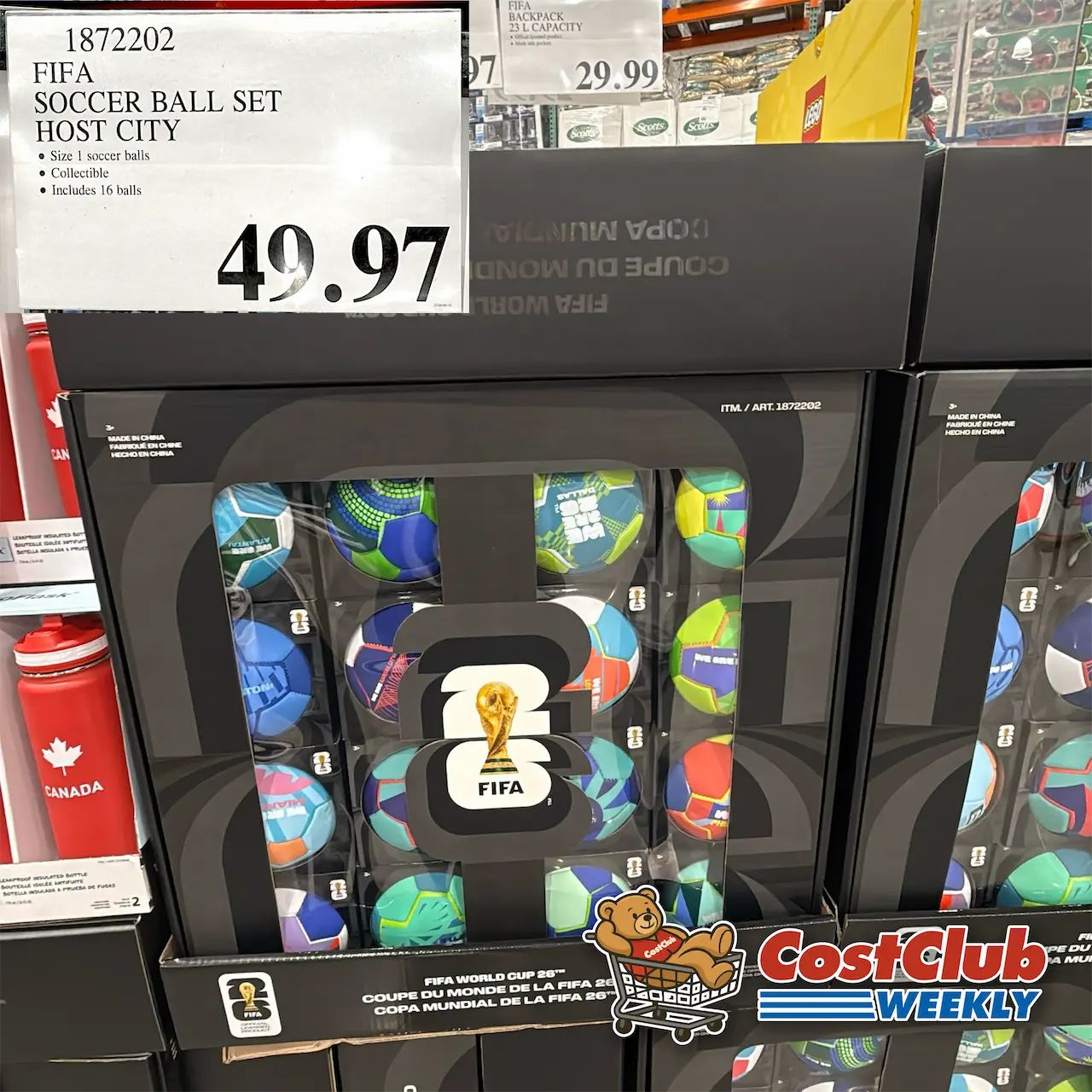 Costco Canada West (BC, AB, SK, MB) | Weekend Update | Jul 3 - Jul 5 | 376 pics | 2026 Week #27 WEEKEND