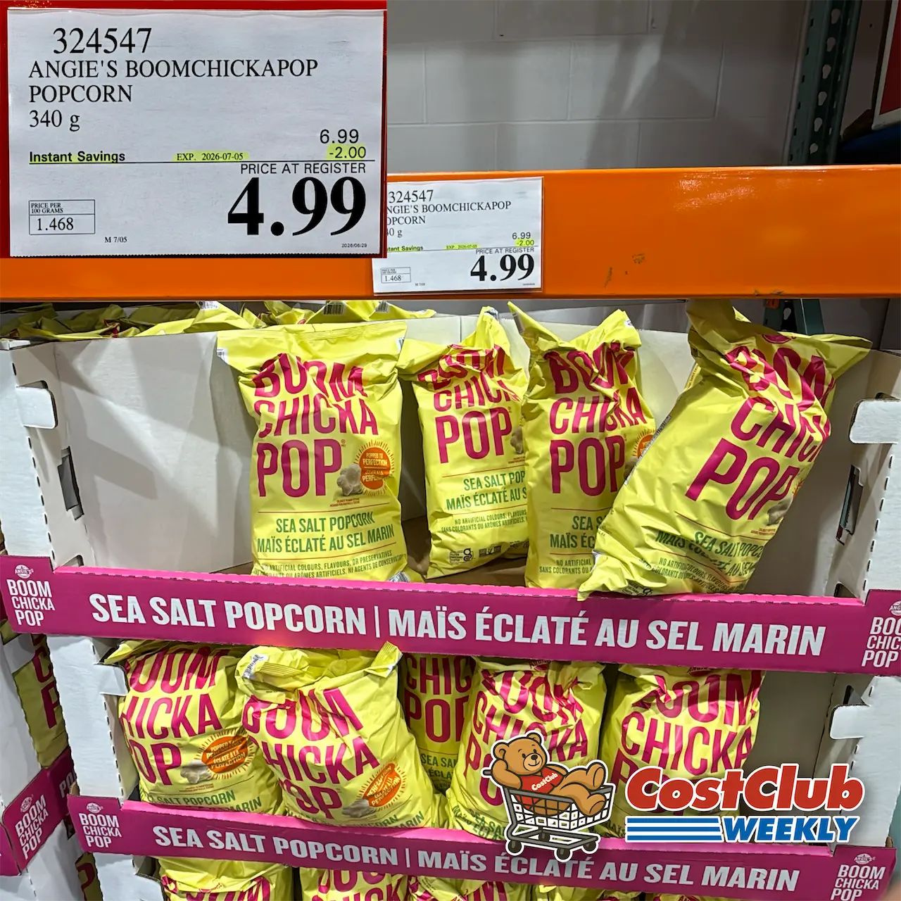 Costco Canada West (BC, AB, SK, MB) | Weekend Update | Jul 3 - Jul 5 | 376 pics | 2026 Week #27 WEEKEND