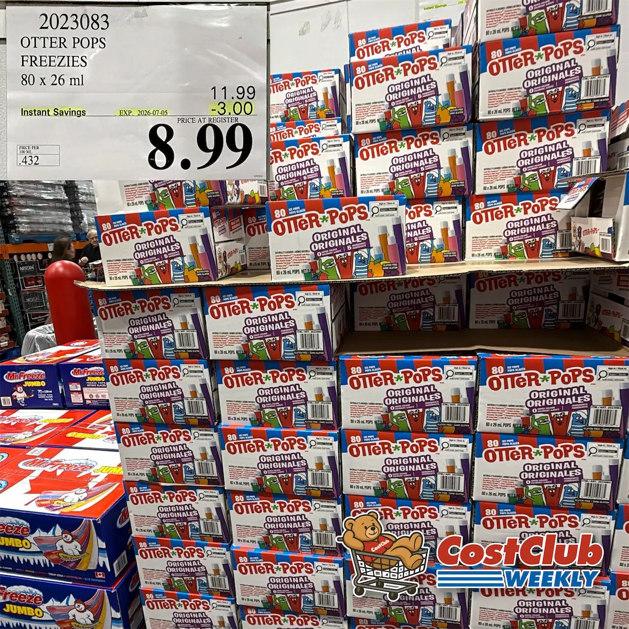 Costco Canada West (BC, AB, SK, MB) | Weekend Update | Jul 3 - Jul 5 | 376 pics | 2026 Week #27 WEEKEND