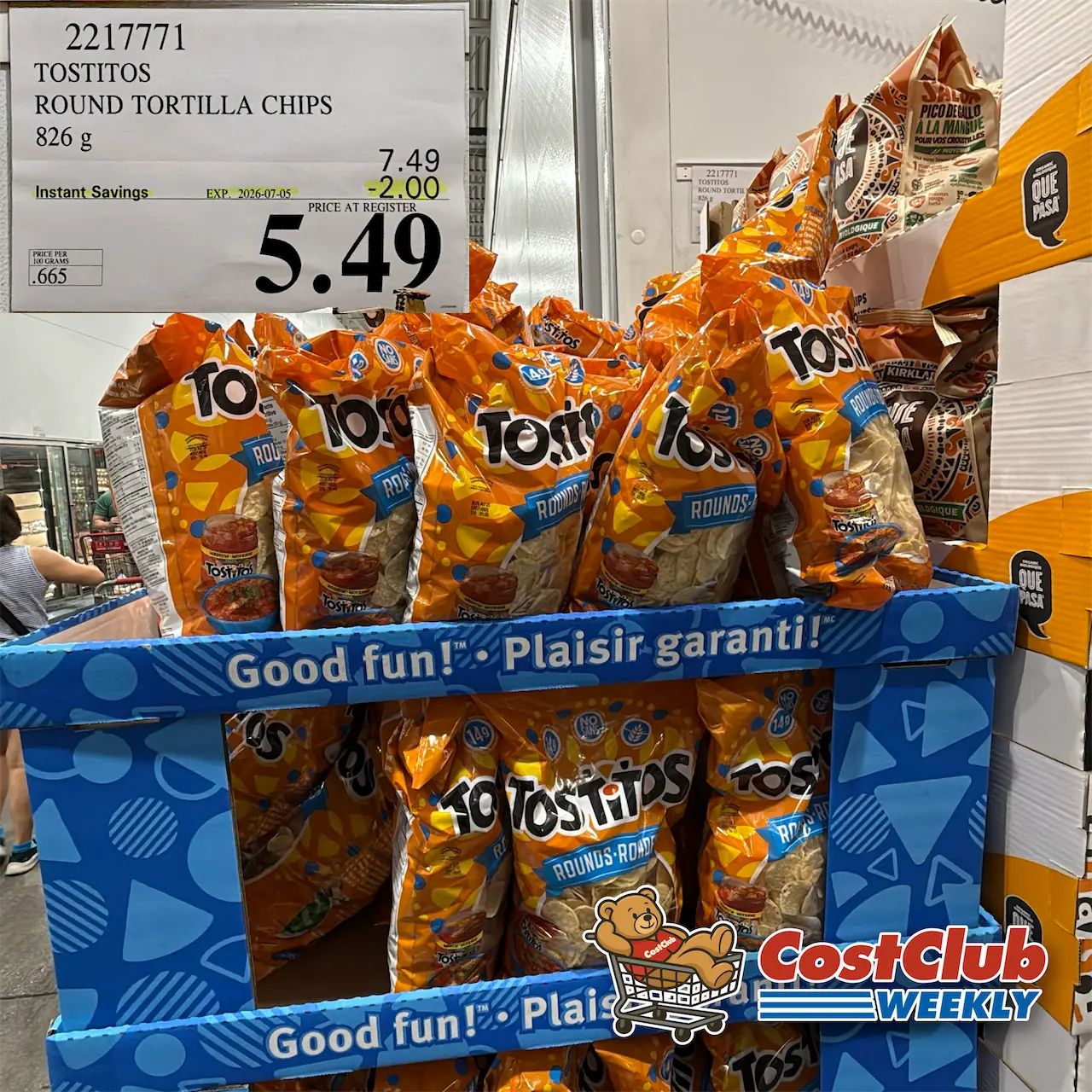 Costco Canada West (BC, AB, SK, MB) | Weekend Update | Jul 3 - Jul 5 | 376 pics | 2026 Week #27 WEEKEND