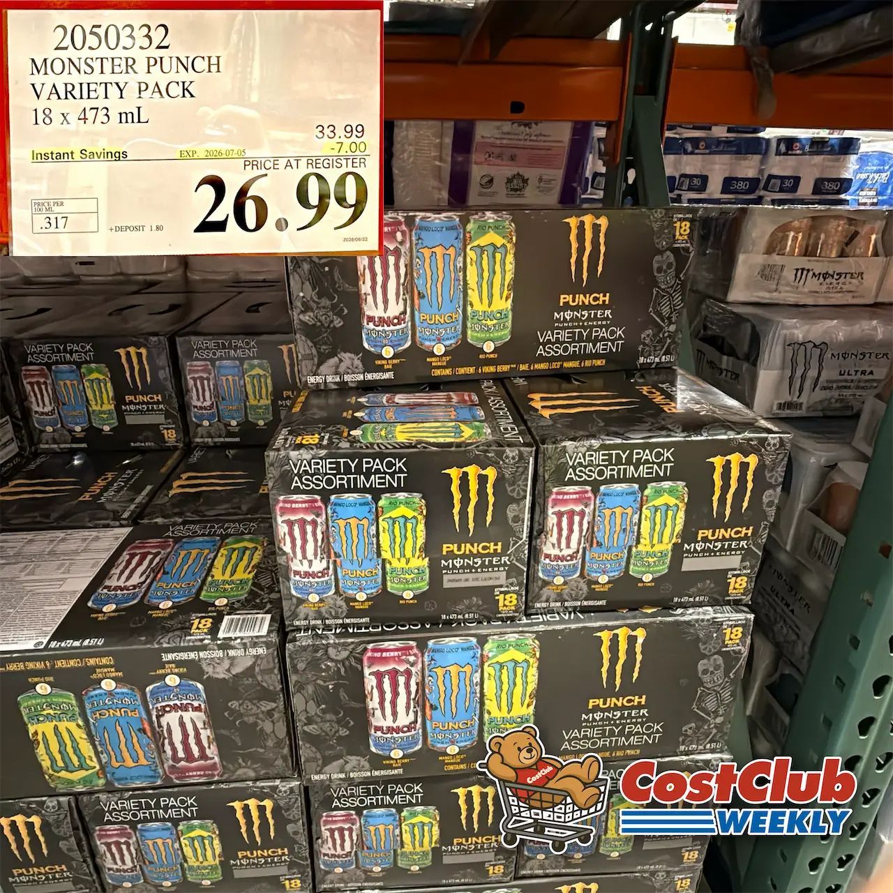 Costco Canada West (BC, AB, SK, MB) | Weekend Update | Jul 3 - Jul 5 | 376 pics | 2026 Week #27 WEEKEND