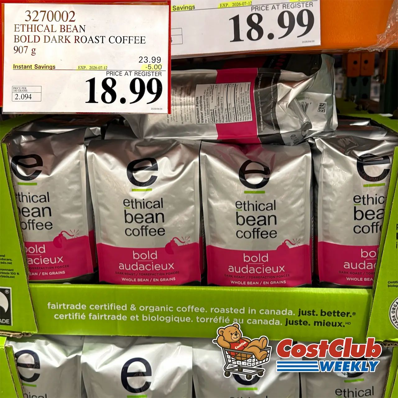 Costco Canada West (BC, AB, SK, MB) | Weekend Update | Jul 3 - Jul 5 | 376 pics | 2026 Week #27 WEEKEND