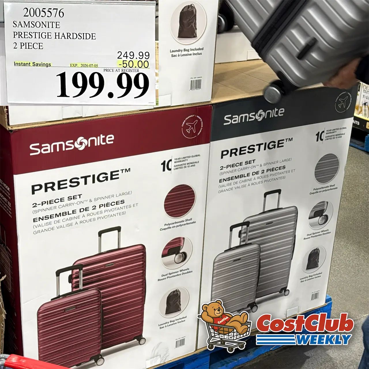 Costco Canada West (BC, AB, SK, MB) | Weekend Update | Jul 3 - Jul 5 | 376 pics | 2026 Week #27 WEEKEND