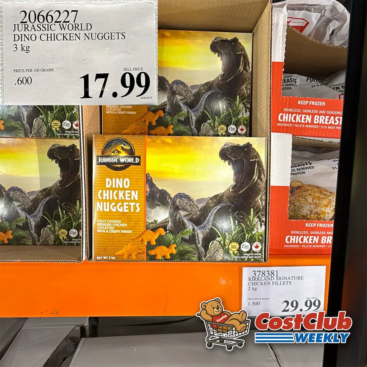 Costco Canada West (BC, AB, SK, MB) | Weekend Update | Jul 3 - Jul 5 | 376 pics | 2026 Week #27 WEEKEND