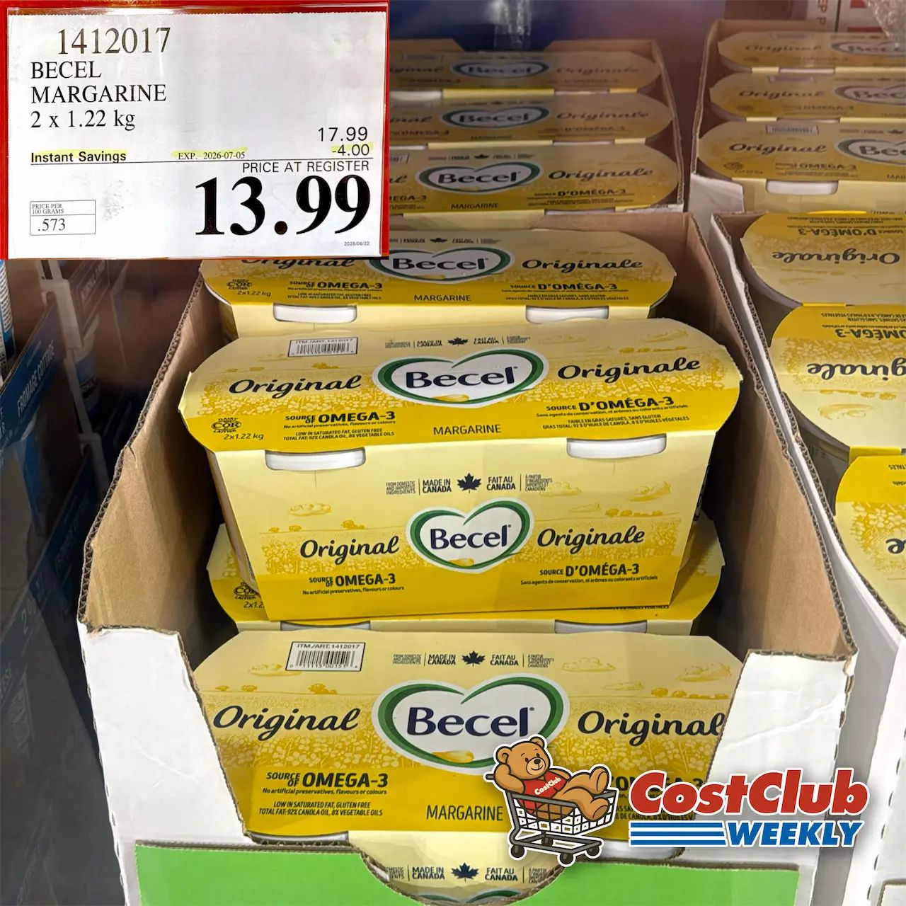 Costco Canada West (BC, AB, SK, MB) | Weekend Update | Jul 3 - Jul 5 | 376 pics | 2026 Week #27 WEEKEND