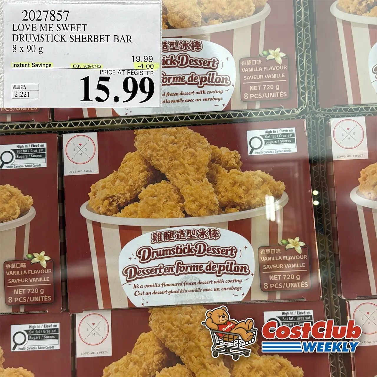 Costco Canada West (BC, AB, SK, MB) | Weekend Update | Jul 3 - Jul 5 | 376 pics | 2026 Week #27 WEEKEND