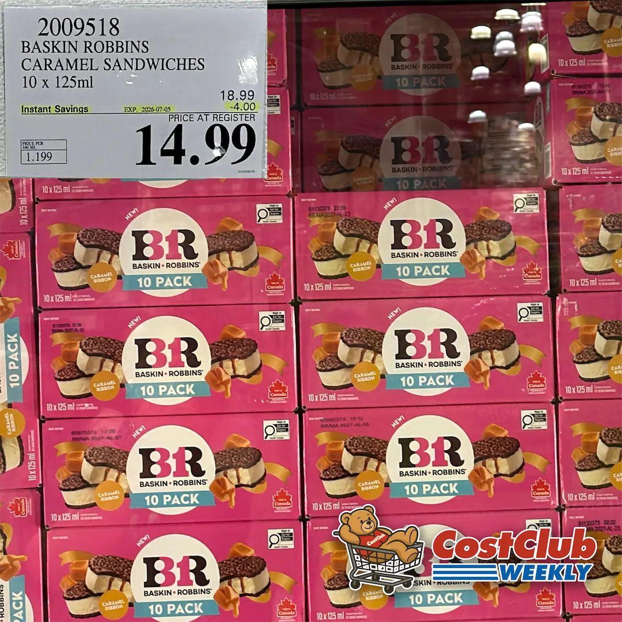 Costco Canada West (BC, AB, SK, MB) | Weekend Update | Jul 3 - Jul 5 | 376 pics | 2026 Week #27 WEEKEND
