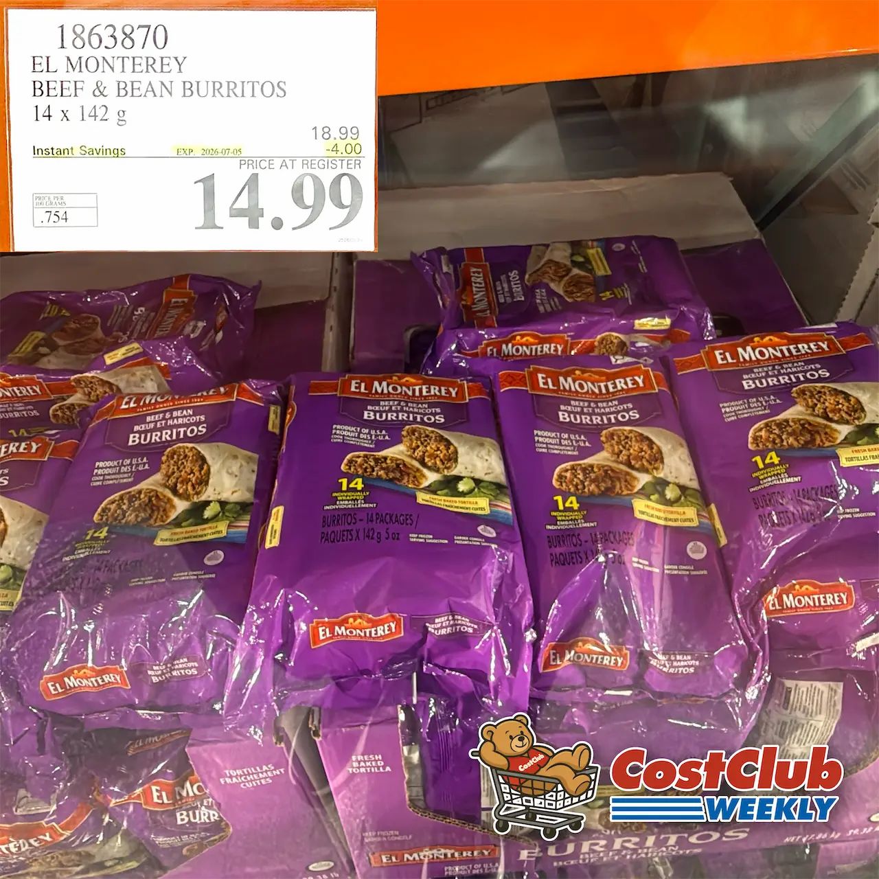 Costco Canada West (BC, AB, SK, MB) | Weekend Update | Jul 3 - Jul 5 | 376 pics | 2026 Week #27 WEEKEND