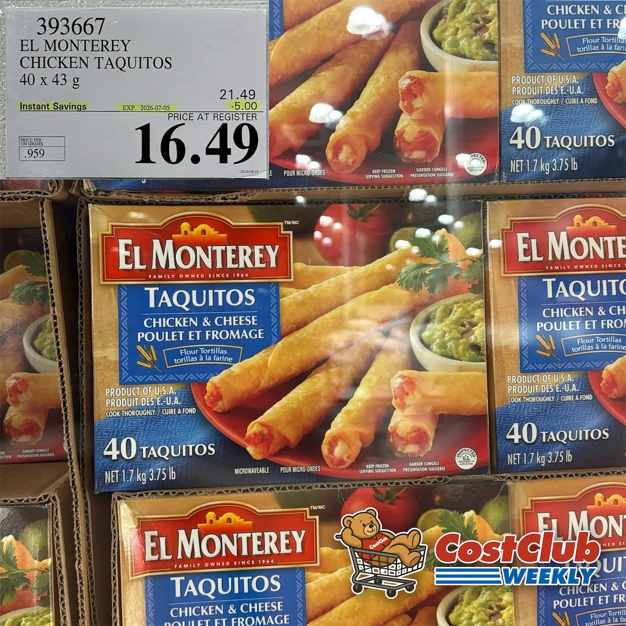 Costco Canada West (BC, AB, SK, MB) | Weekend Update | Jul 3 - Jul 5 | 376 pics | 2026 Week #27 WEEKEND