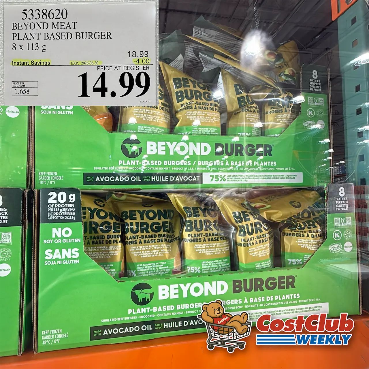 Costco Canada West (BC, AB, SK, MB) | Weekend Update | Jul 3 - Jul 5 | 376 pics | 2026 Week #27 WEEKEND