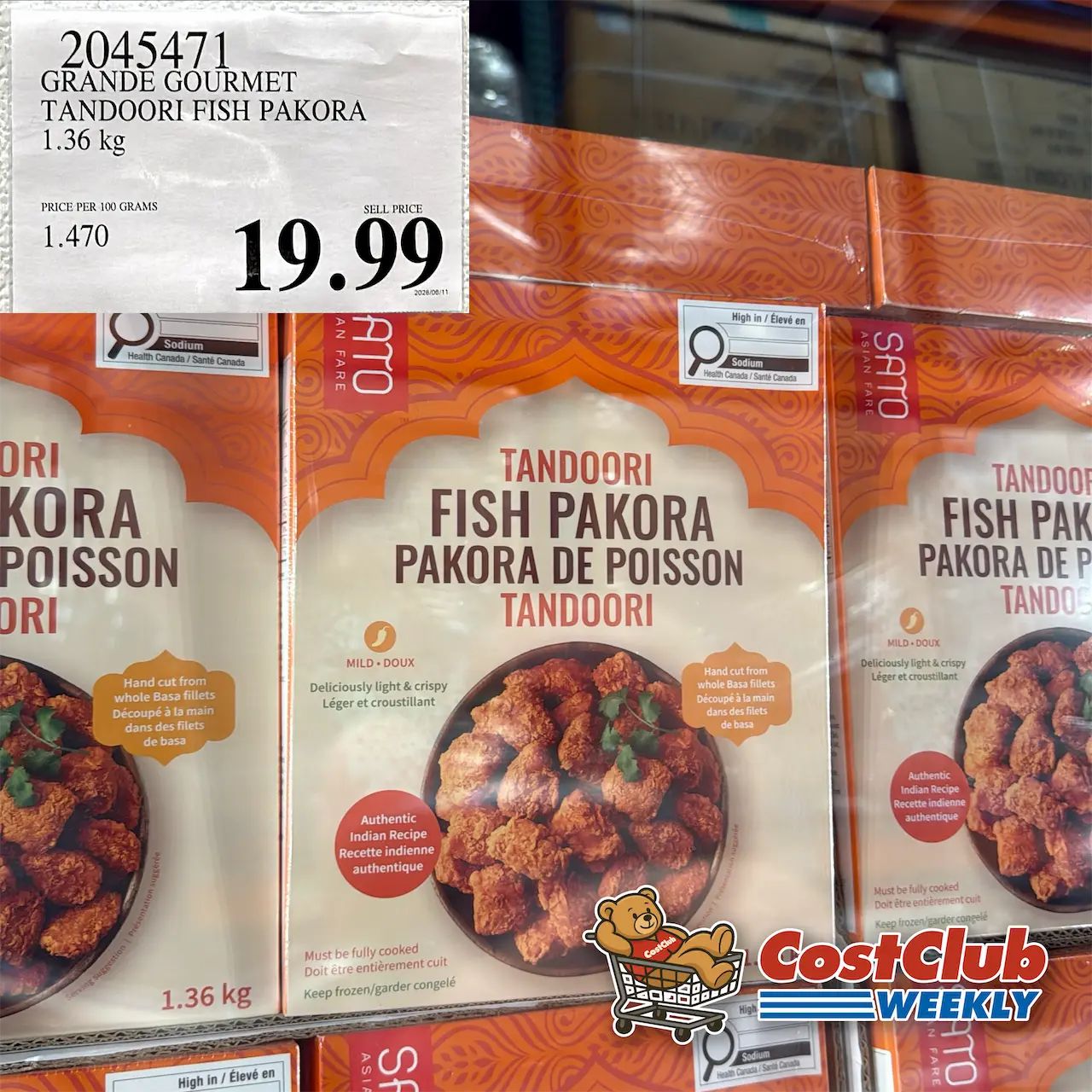 Costco Canada West (BC, AB, SK, MB) | Weekend Update | Jul 3 - Jul 5 | 376 pics | 2026 Week #27 WEEKEND