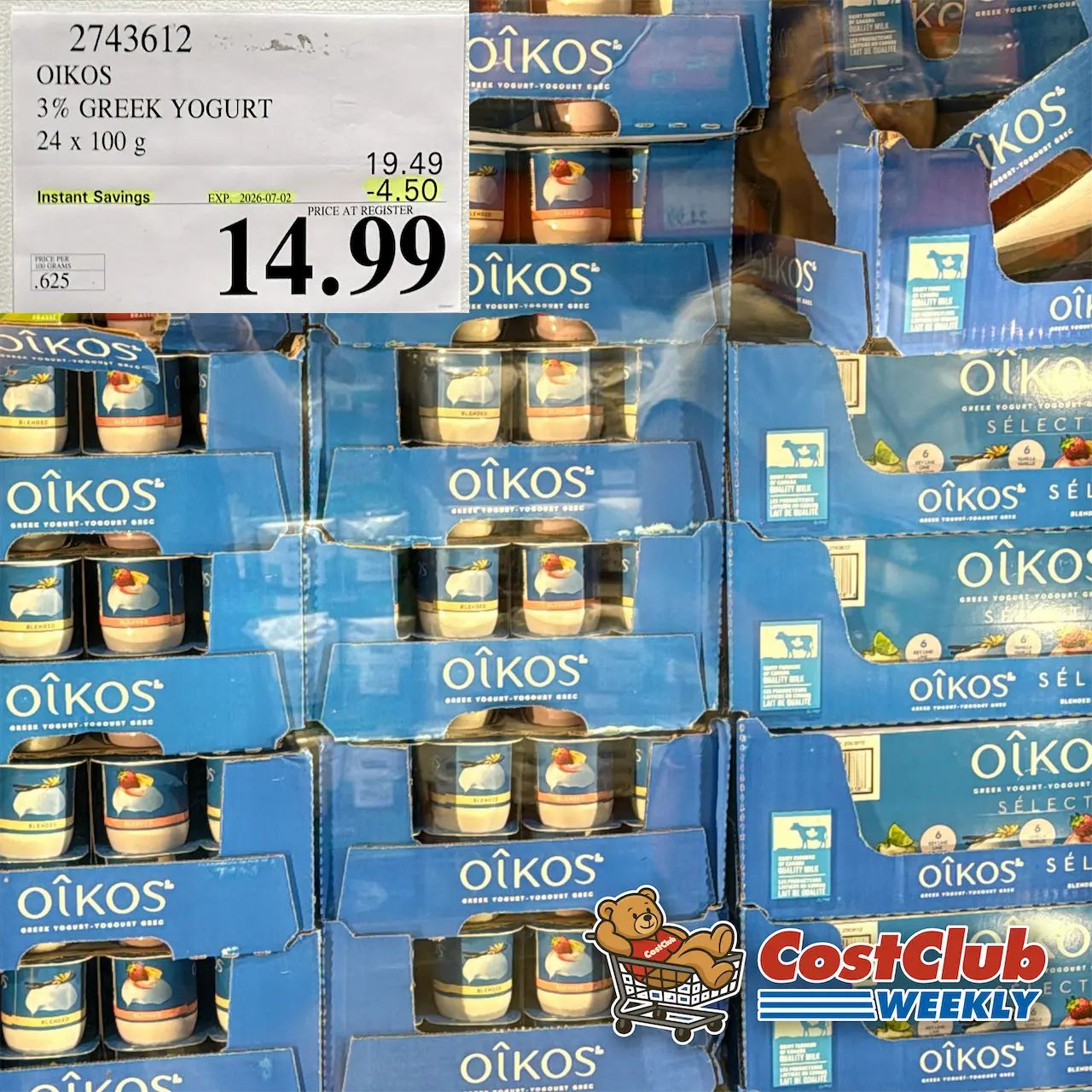 Costco Canada West (BC, AB, SK, MB) | Weekend Update | Jul 3 - Jul 5 | 376 pics | 2026 Week #27 WEEKEND