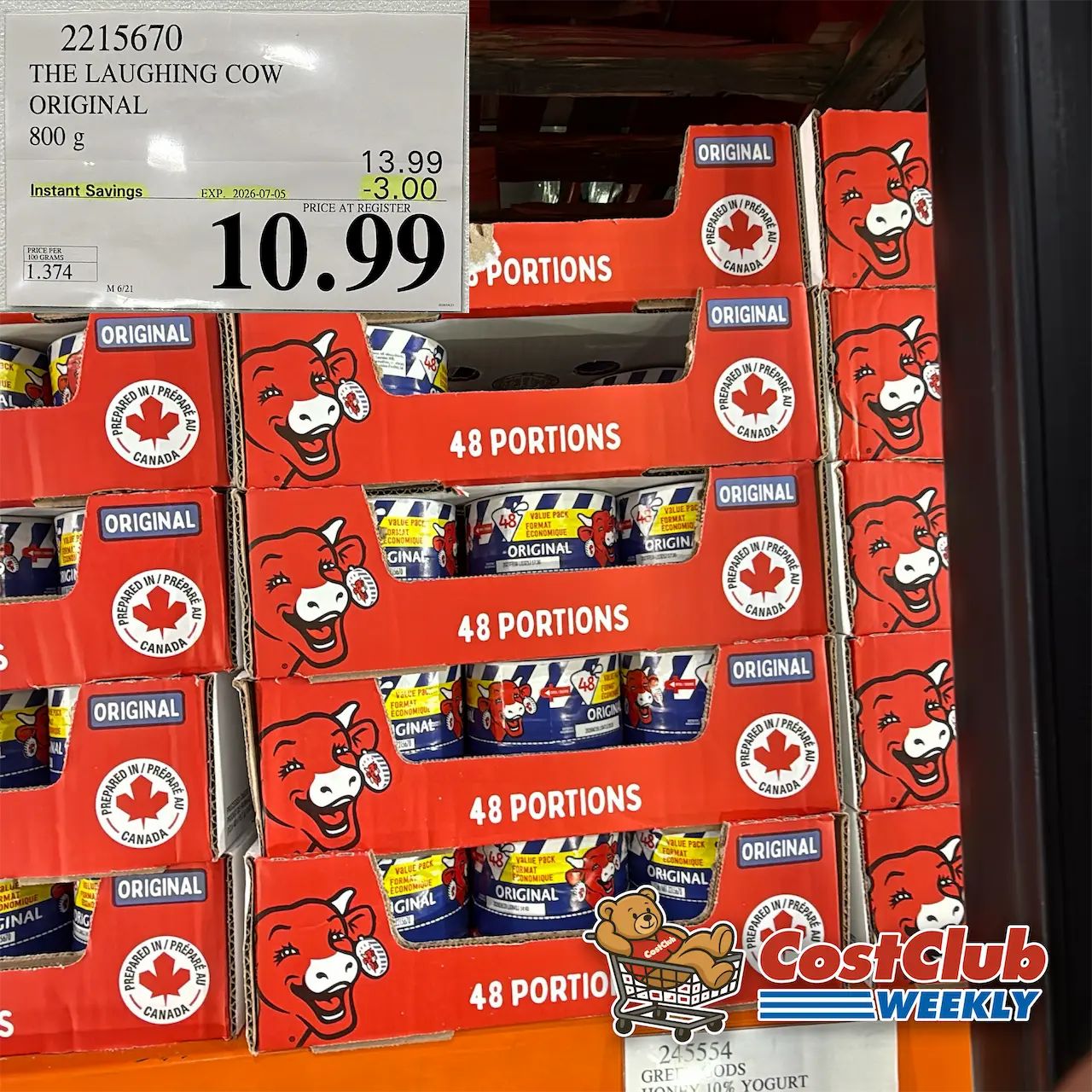 Costco Canada West (BC, AB, SK, MB) | Weekend Update | Jul 3 - Jul 5 | 376 pics | 2026 Week #27 WEEKEND