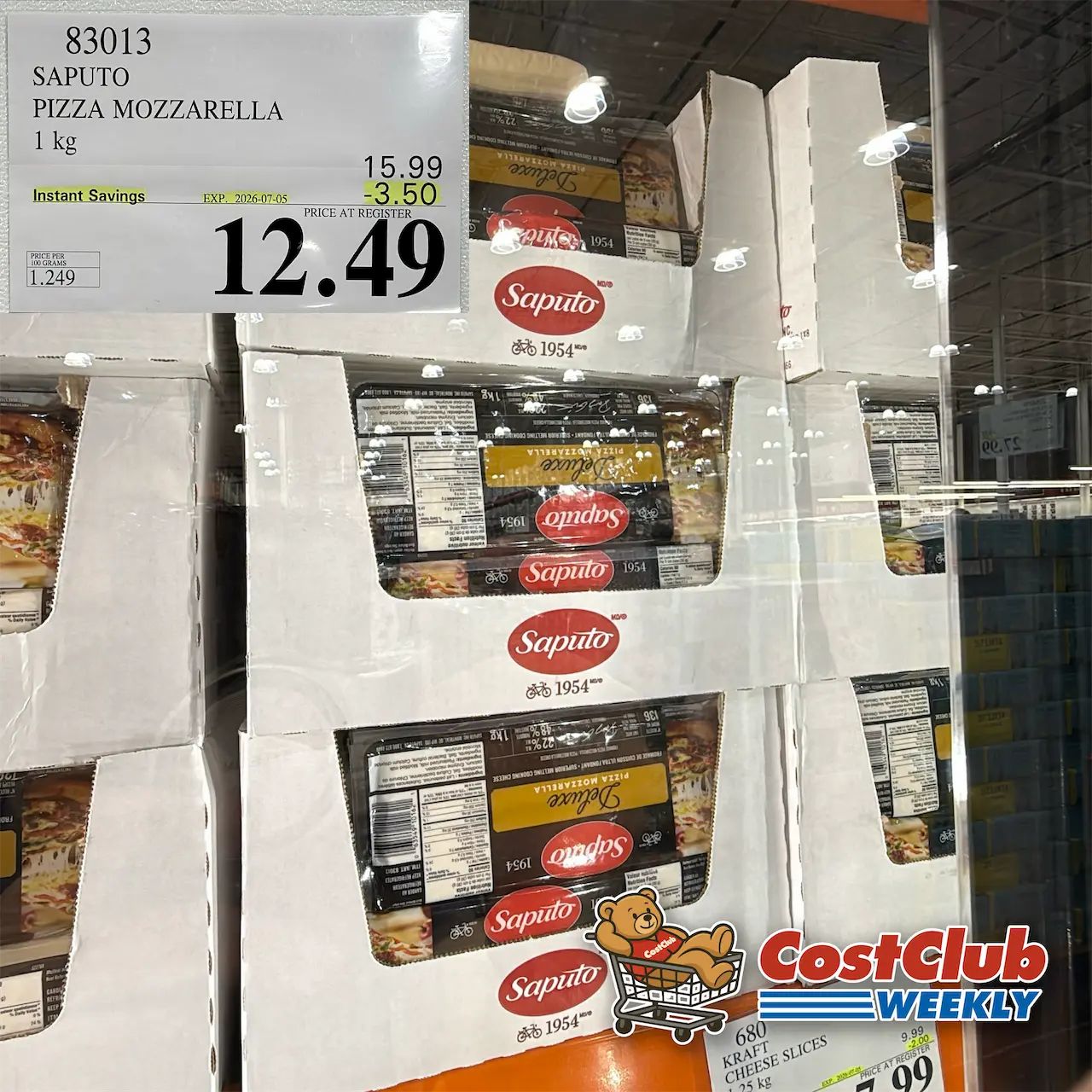 Costco Canada West (BC, AB, SK, MB) | Weekend Update | Jul 3 - Jul 5 | 376 pics | 2026 Week #27 WEEKEND