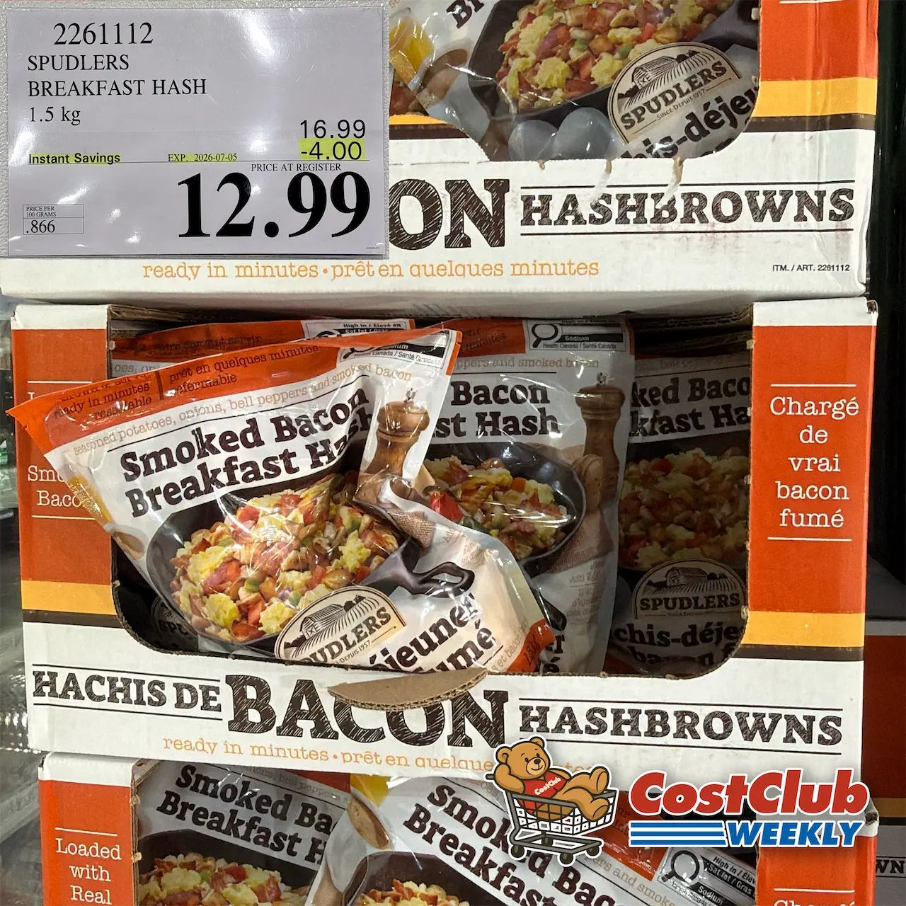 Costco Canada West (BC, AB, SK, MB) | Weekend Update | Jul 3 - Jul 5 | 376 pics | 2026 Week #27 WEEKEND
