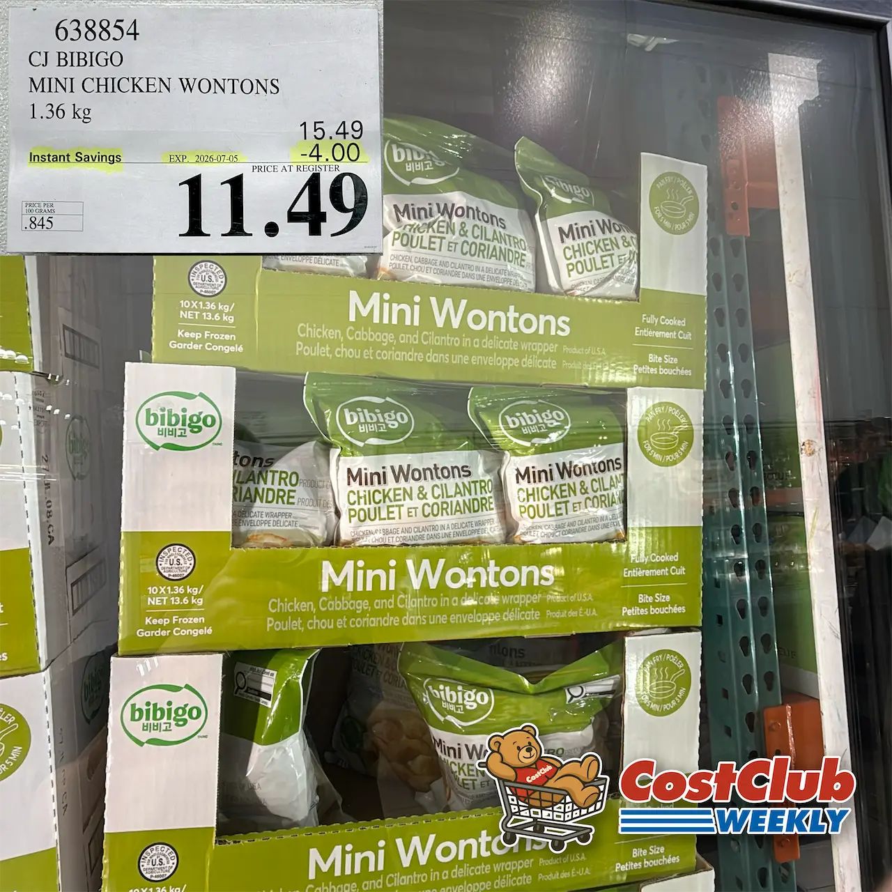 Costco Canada West (BC, AB, SK, MB) | Weekend Update | Jul 3 - Jul 5 | 376 pics | 2026 Week #27 WEEKEND