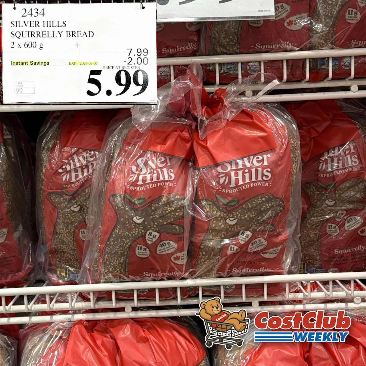 Costco Canada West (BC, AB, SK, MB) | Weekend Update | Jul 3 - Jul 5 | 376 pics | 2026 Week #27 WEEKEND