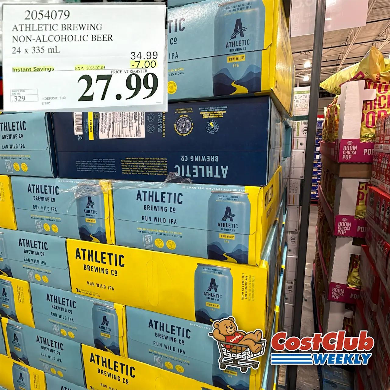 Costco Canada West (BC, AB, SK, MB) | Weekend Update | Jul 3 - Jul 5 | 376 pics | 2026 Week #27 WEEKEND