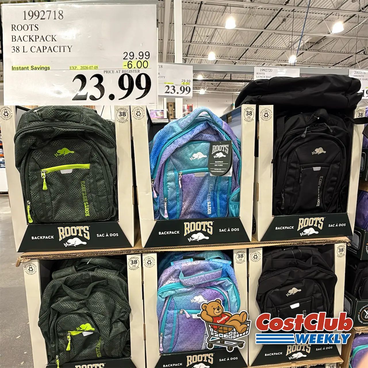 Costco Canada West (BC, AB, SK, MB) | Weekend Update | Jul 3 - Jul 5 | 376 pics | 2026 Week #27 WEEKEND