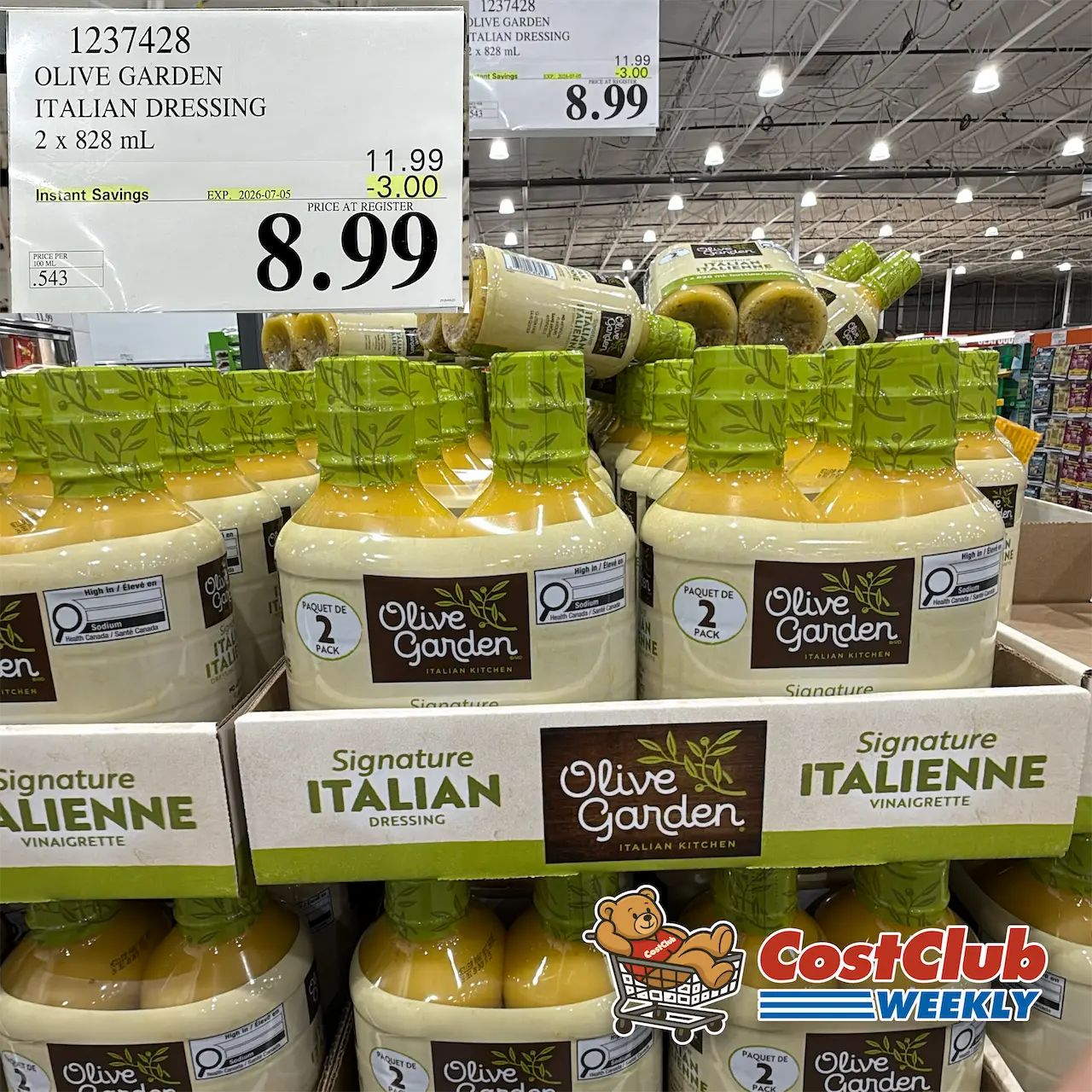Costco Canada West (BC, AB, SK, MB) | Weekend Update | Jul 3 - Jul 5 | 376 pics | 2026 Week #27 WEEKEND