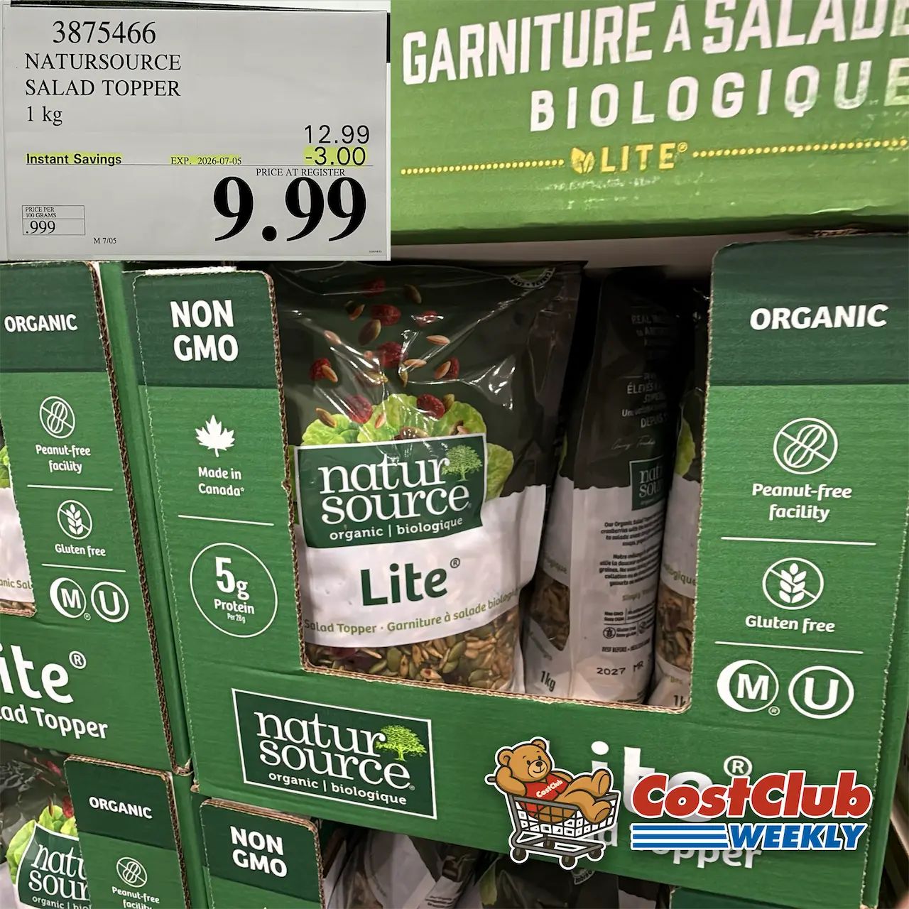 Costco Canada West (BC, AB, SK, MB) | Weekend Update | Jul 3 - Jul 5 | 376 pics | 2026 Week #27 WEEKEND