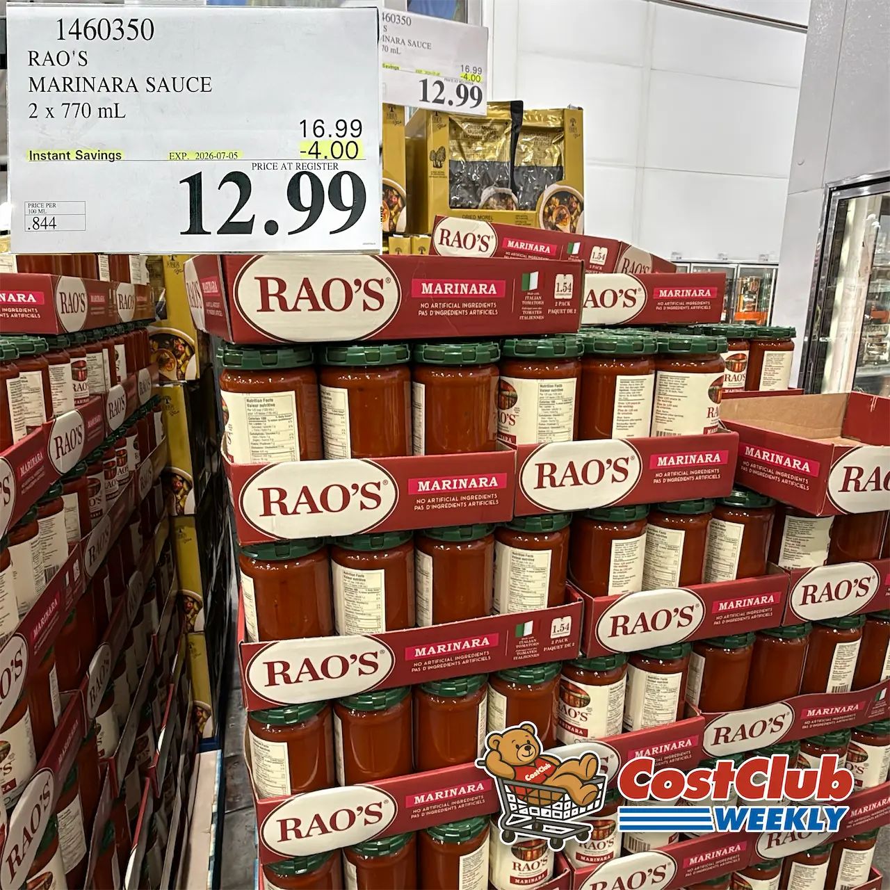 Costco Canada West (BC, AB, SK, MB) | Weekend Update | Jul 3 - Jul 5 | 376 pics | 2026 Week #27 WEEKEND