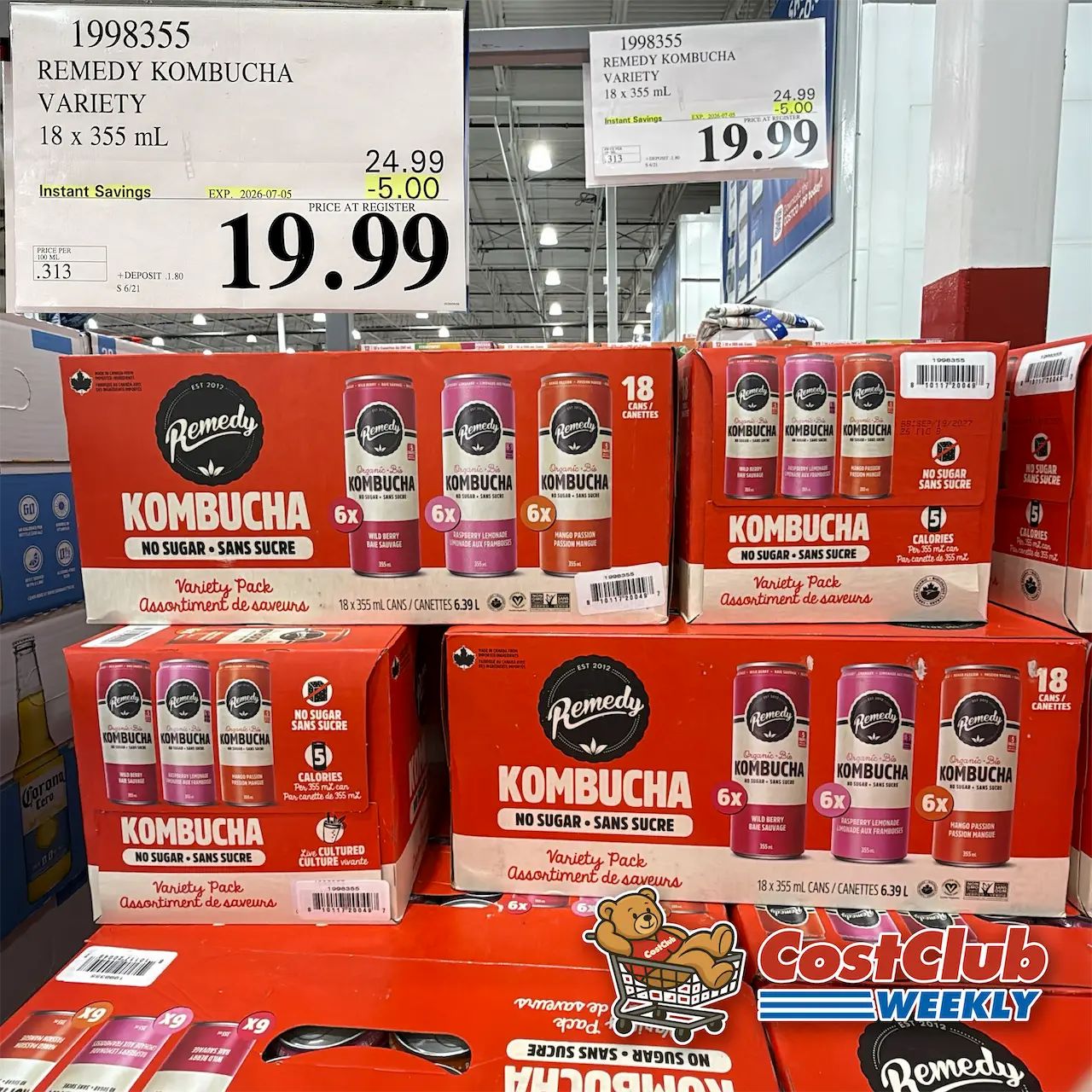 Costco Canada West (BC, AB, SK, MB) | Weekend Update | Jul 3 - Jul 5 | 376 pics | 2026 Week #27 WEEKEND