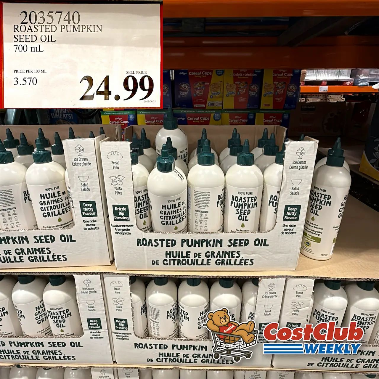 Costco Canada West (BC, AB, SK, MB) | Weekend Update | Jul 3 - Jul 5 | 376 pics | 2026 Week #27 WEEKEND