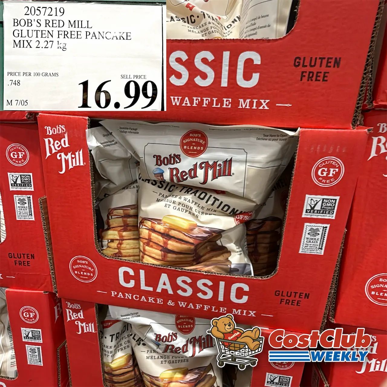 Costco Canada West (BC, AB, SK, MB) | Weekend Update | Jul 3 - Jul 5 | 376 pics | 2026 Week #27 WEEKEND