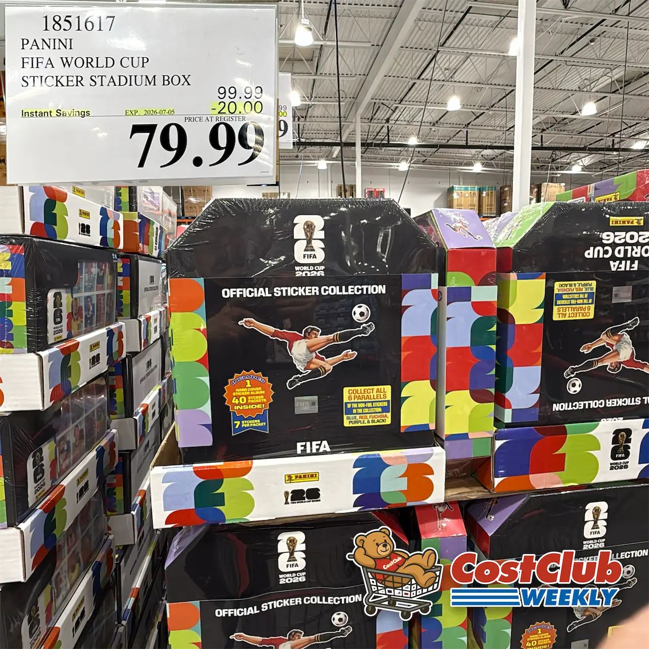 Costco Canada West (BC, AB, SK, MB) | Weekend Update | Jul 3 - Jul 5 | 376 pics | 2026 Week #27 WEEKEND