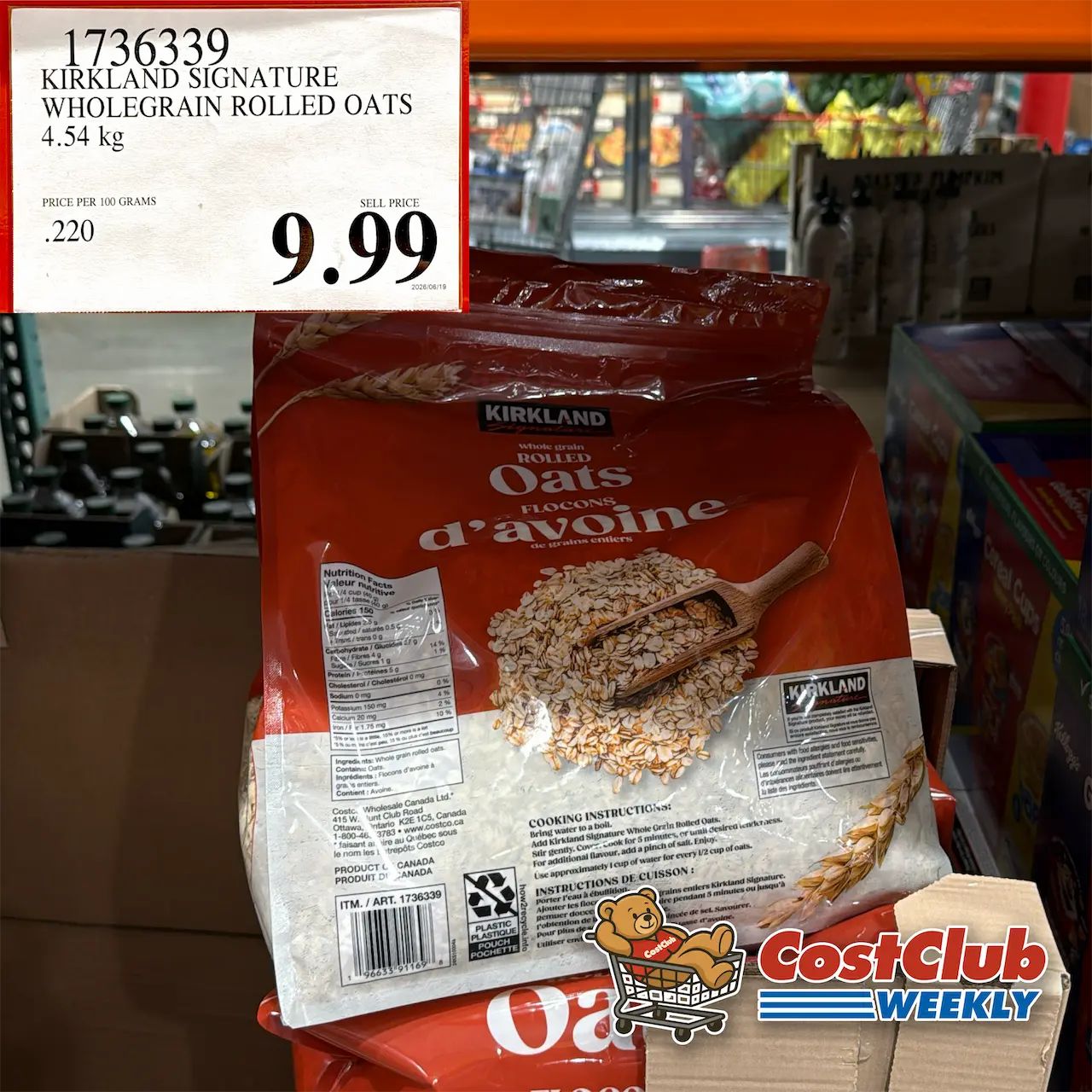 Costco Canada West (BC, AB, SK, MB) | Weekend Update | Jul 3 - Jul 5 | 376 pics | 2026 Week #27 WEEKEND