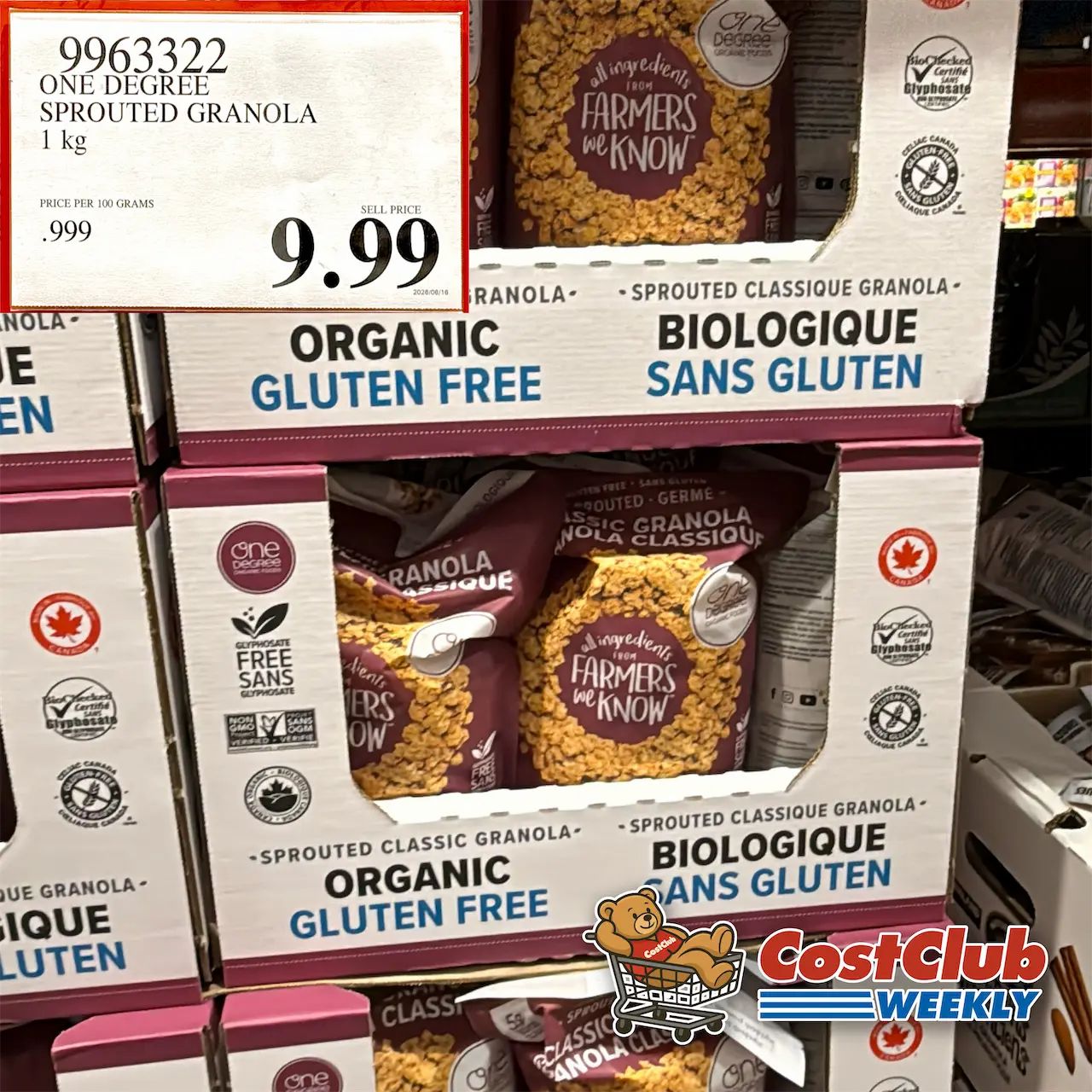 Costco Canada West (BC, AB, SK, MB) | Weekend Update | Jul 3 - Jul 5 | 376 pics | 2026 Week #27 WEEKEND