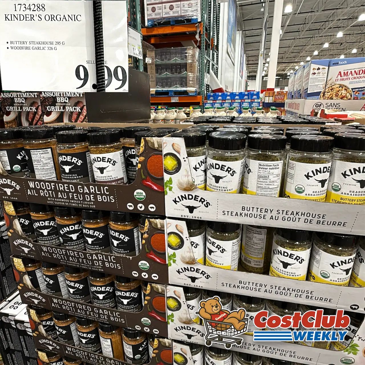 Costco Canada West (BC, AB, SK, MB) | Weekend Update | Jul 3 - Jul 5 | 376 pics | 2026 Week #27 WEEKEND