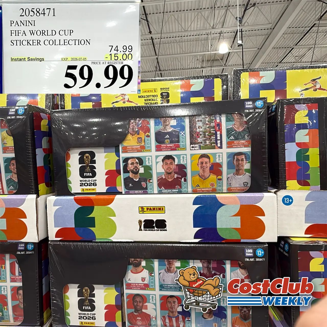 Costco Canada West (BC, AB, SK, MB) | Weekend Update | Jul 3 - Jul 5 | 376 pics | 2026 Week #27 WEEKEND