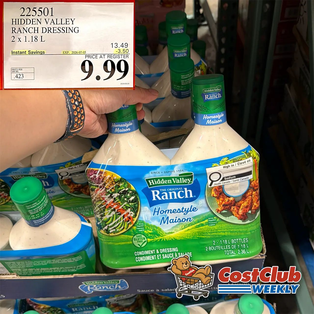 Costco Canada West (BC, AB, SK, MB) | Weekend Update | Jul 3 - Jul 5 | 376 pics | 2026 Week #27 WEEKEND