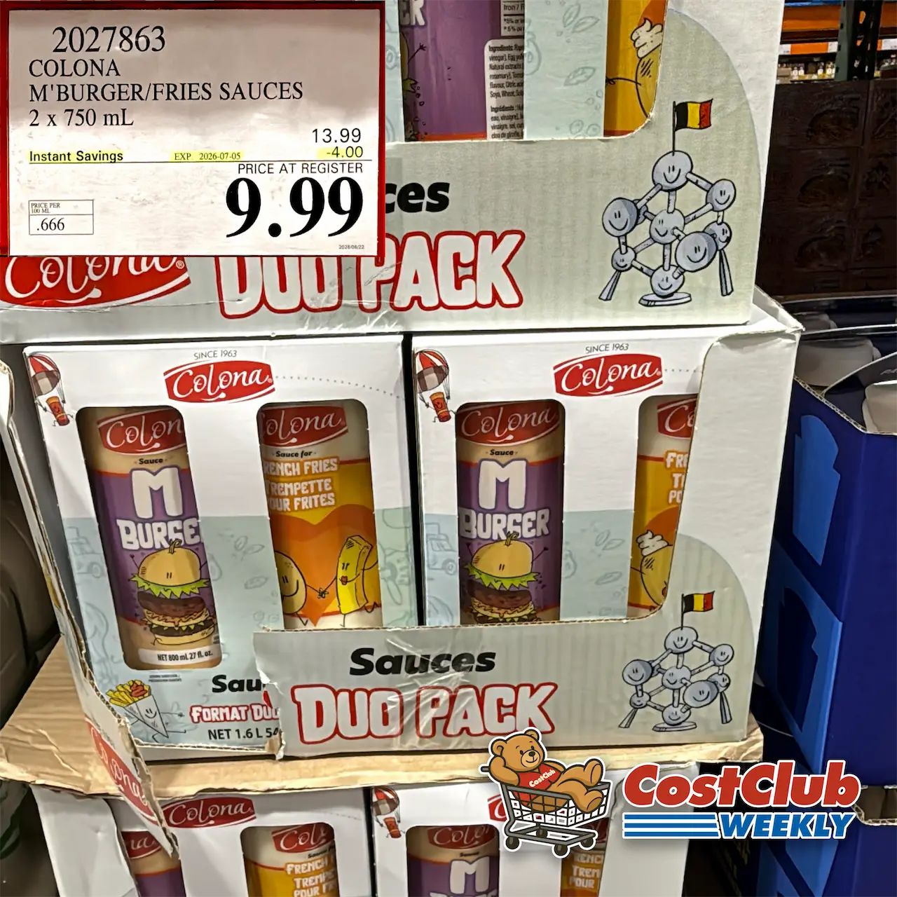 Costco Canada West (BC, AB, SK, MB) | Weekend Update | Jul 3 - Jul 5 | 376 pics | 2026 Week #27 WEEKEND