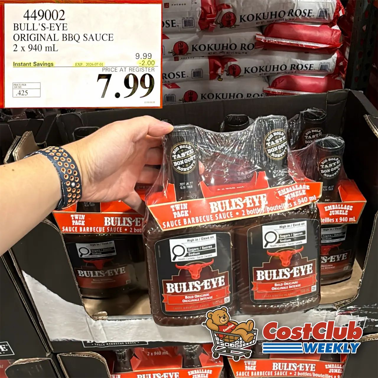 Costco Canada West (BC, AB, SK, MB) | Weekend Update | Jul 3 - Jul 5 | 376 pics | 2026 Week #27 WEEKEND