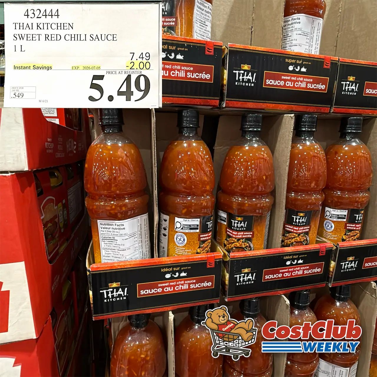 Costco Canada West (BC, AB, SK, MB) | Weekend Update | Jul 3 - Jul 5 | 376 pics | 2026 Week #27 WEEKEND