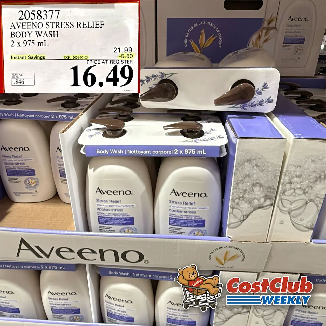 Costco Canada West (BC, AB, SK, MB) | Weekend Update | Jul 3 - Jul 5 | 376 pics | 2026 Week #27 WEEKEND