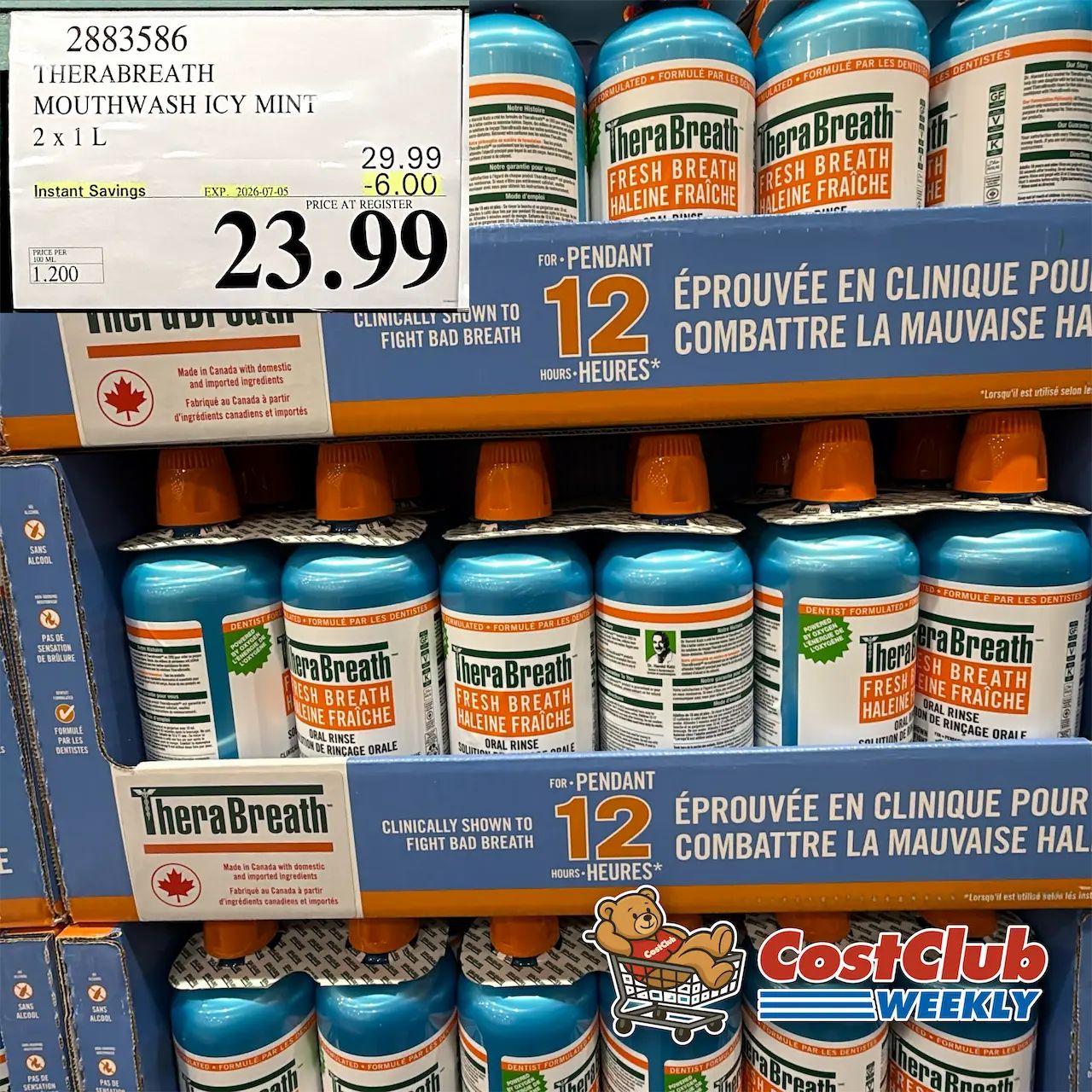 Costco Canada West (BC, AB, SK, MB) | Weekend Update | Jul 3 - Jul 5 | 376 pics | 2026 Week #27 WEEKEND