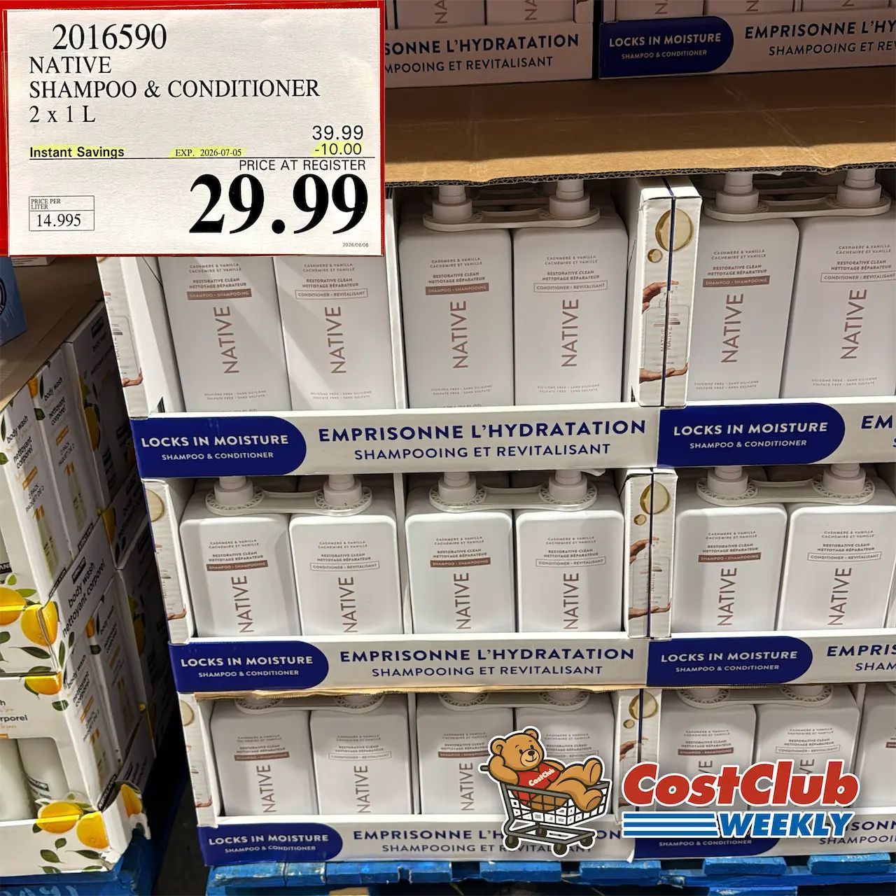 Costco Canada West (BC, AB, SK, MB) | Weekend Update | Jul 3 - Jul 5 | 376 pics | 2026 Week #27 WEEKEND