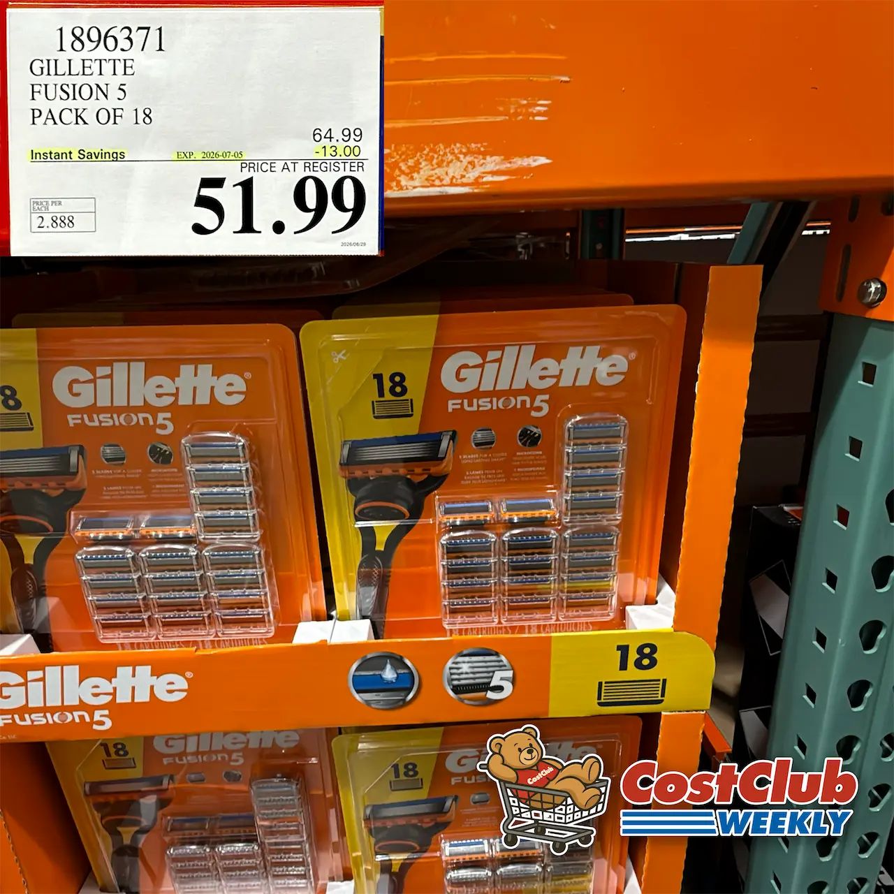 Costco Canada West (BC, AB, SK, MB) | Weekend Update | Jul 3 - Jul 5 | 376 pics | 2026 Week #27 WEEKEND
