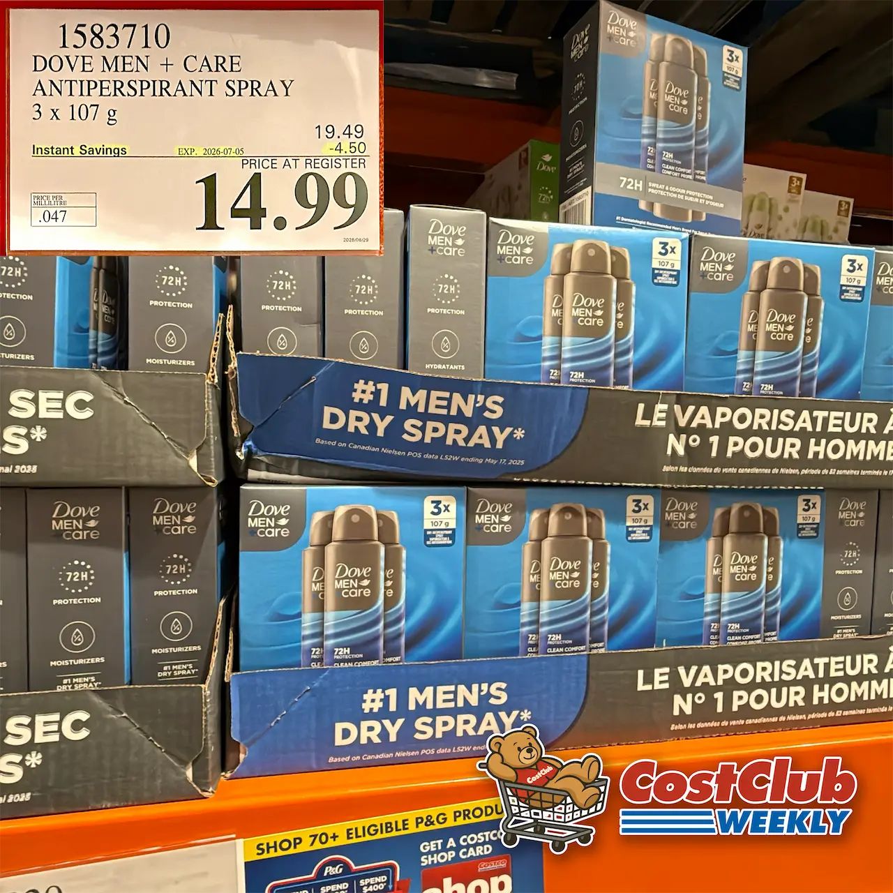 Costco Canada West (BC, AB, SK, MB) | Weekend Update | Jul 3 - Jul 5 | 376 pics | 2026 Week #27 WEEKEND
