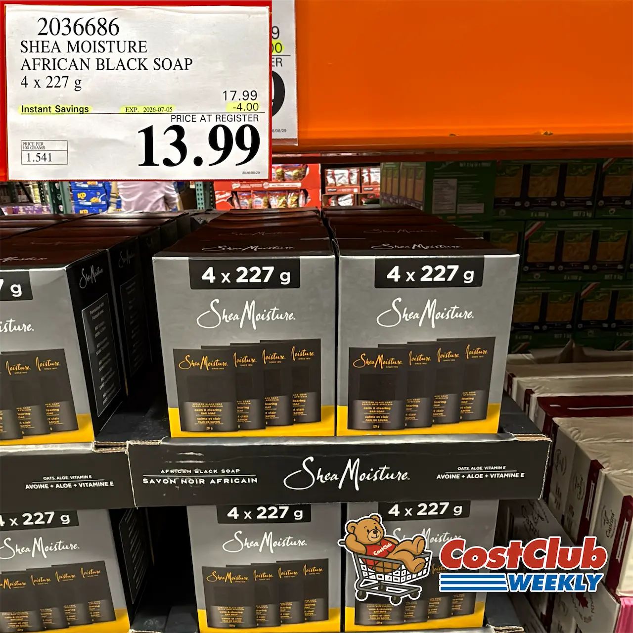Costco Canada West (BC, AB, SK, MB) | Weekend Update | Jul 3 - Jul 5 | 376 pics | 2026 Week #27 WEEKEND