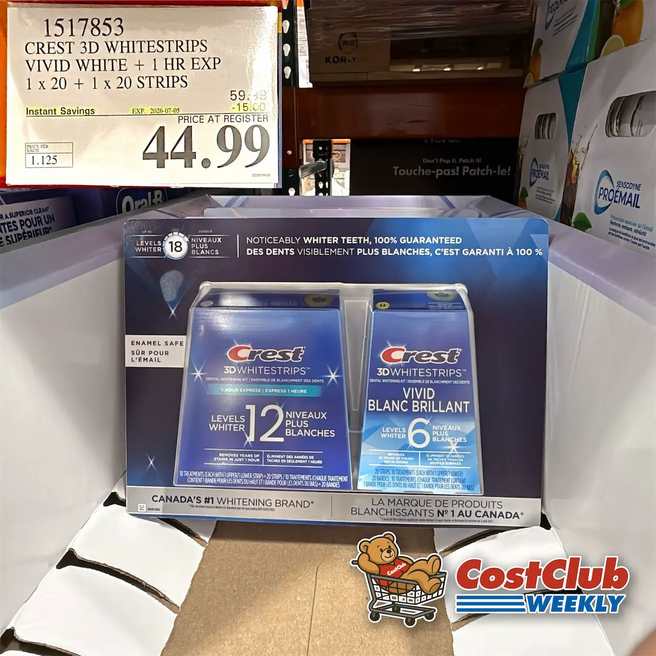 Costco Canada West (BC, AB, SK, MB) | Weekend Update | Jul 3 - Jul 5 | 376 pics | 2026 Week #27 WEEKEND
