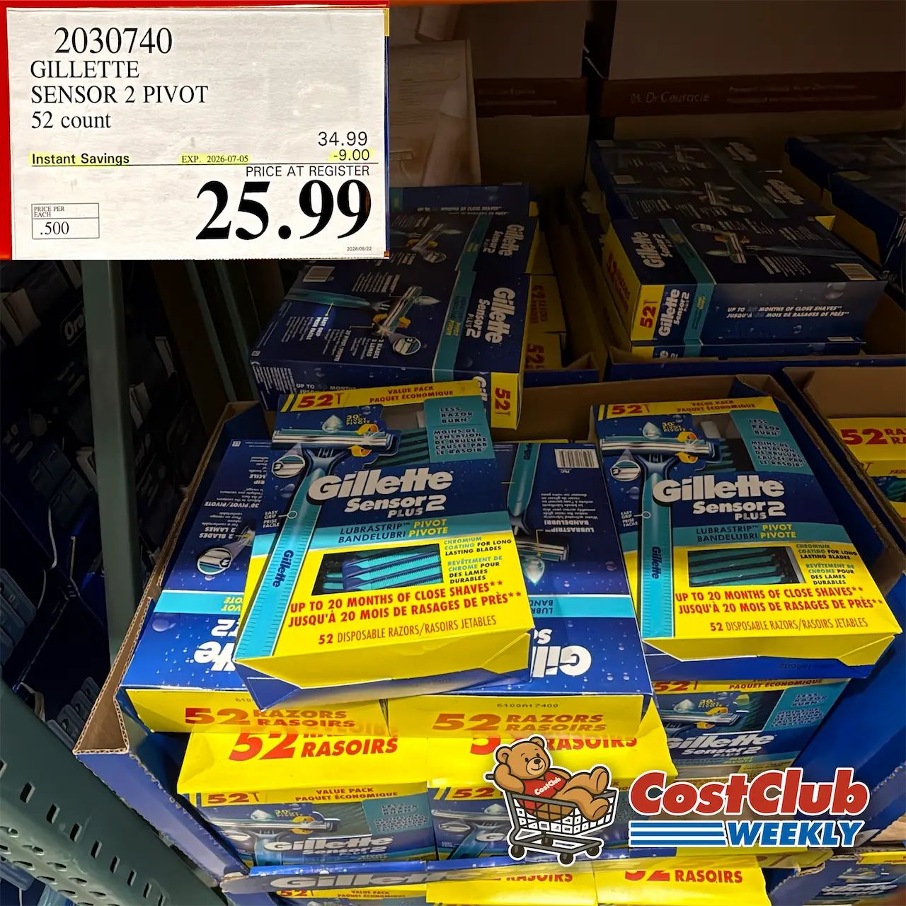 Costco Canada West (BC, AB, SK, MB) | Weekend Update | Jul 3 - Jul 5 | 376 pics | 2026 Week #27 WEEKEND
