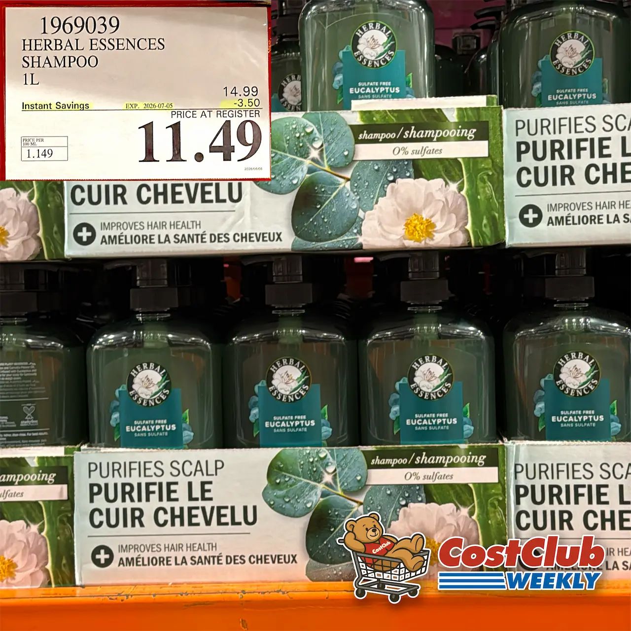 Costco Canada West (BC, AB, SK, MB) | Weekend Update | Jul 3 - Jul 5 | 376 pics | 2026 Week #27 WEEKEND