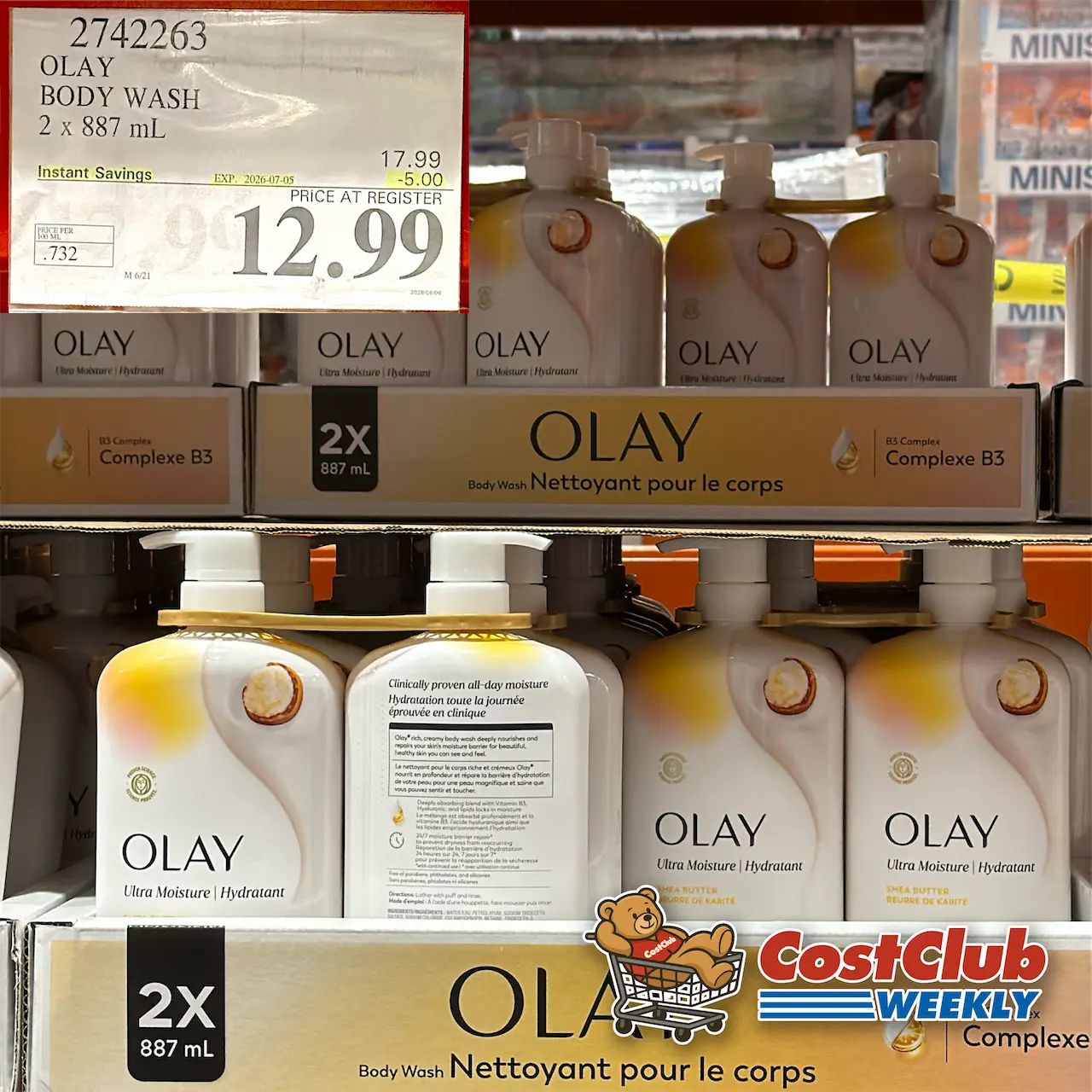 Costco Canada West (BC, AB, SK, MB) | Weekend Update | Jul 3 - Jul 5 | 376 pics | 2026 Week #27 WEEKEND